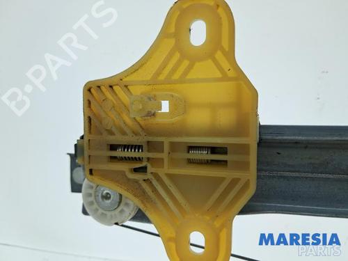 Front right window mechanism RENAULT CAPTUR I (J5_, H5_) 0.9 TCe 90 | BP38569735C23 - Image 4