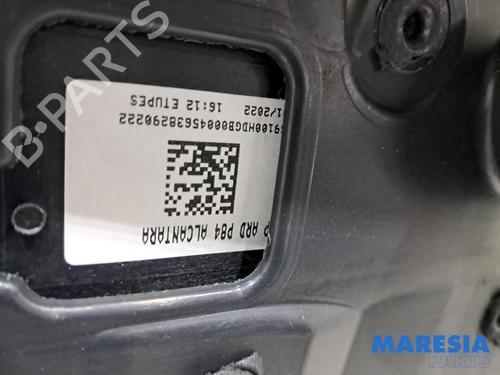 Rear right panel PEUGEOT 3008 II SUV (MC_, MR_, MJ_, M4_) Hybrid | BP32197274C61