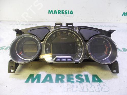 Used Instrument cluster CITROËN C5 III (RD_) 1.6 HDi 110 (RD9HL0, RD9HR8, RD9HRA) (112 hp) 31472319