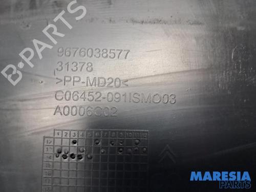 Pipe CITROËN C4 Picasso II 1.6 THP 155 | BP31443807M125