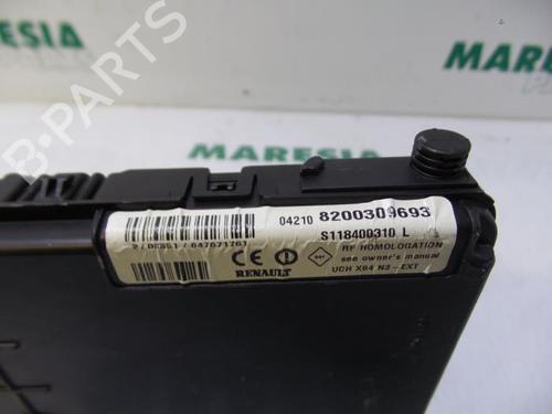Engine control unit (ECU) RENAULT SCÉNIC II (JM0/1_) 1.6 (JM0C, JM0J, JM1B) | BP31524662M57 - Image 4