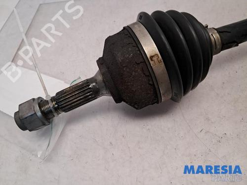 Left front driveshaft CITROËN C3 III (SX) 1.2 PureTech 82 | BP31524846M38