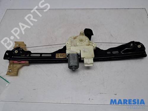 Used Rear left window mechanism CITROËN C4 Grand Picasso II (DA_, DE_) 1.6 HDi / BlueHDi 115 (115 hp) 31446926