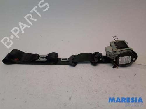 Used Front right seatbelt FIAT PUNTO EVO (199_) 1.3 D Multijet (84 hp) 31384204