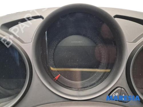 Used Instrument cluster CITROËN C4 II (NC_) 1.6 VTi 120 (NC5FS0, NC5FS9) (120 hp) 31424432