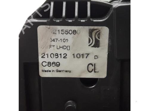 Electronic module FIAT DUCATO Van (250_) 115 Multijet 2,0 D | BP31465541M83