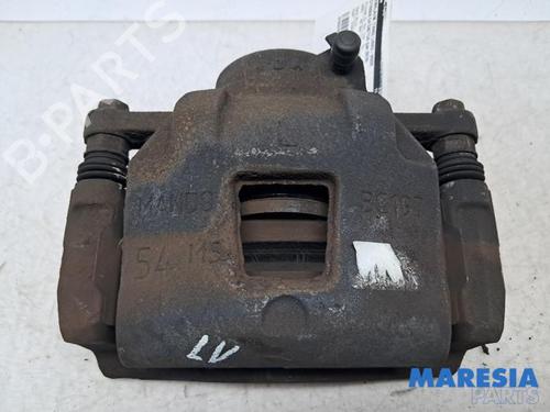 Left front brake caliper CITROËN C4 CACTUS 1.2 VTi 82 | BP38285141M105 - Image 3