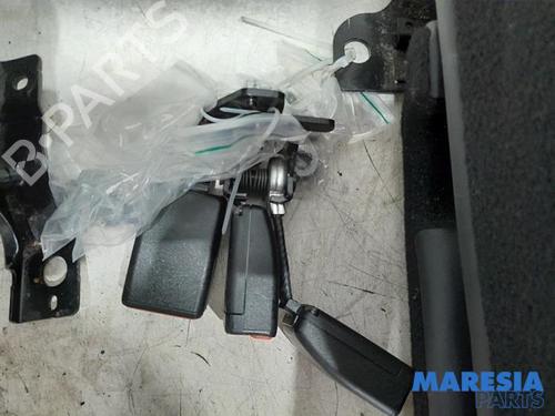 Rear seat PEUGEOT 2008 I (CU_) 1.6 HDi | BP31391291C17