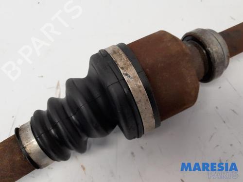 Right front driveshaft PEUGEOT PARTNER Tepee 1.6 VTi | BP31454723M39