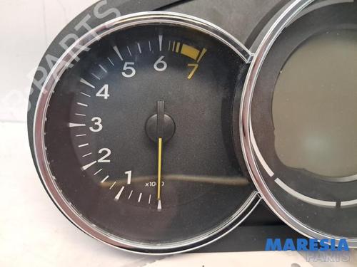 Instrument cluster RENAULT MEGANE CC (EZ0/1_) 1.4 TCe (EZ0F, EZ1V) | BP31458735C47 - Image 2