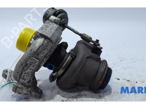 Turbocharger/Supercharger PEUGEOT 5008 (0U_, 0E_) 1.6 HDi | BP31530016M71