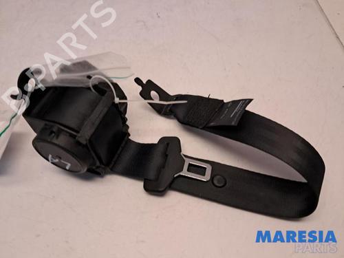 Used Rear left seatbelt RENAULT CLIO IV Grandtour (KH_) 0.9 TCe 90 (90 hp) 31526846
