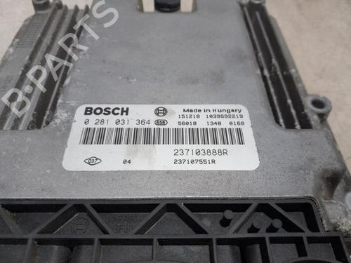 Engine control unit (ECU) RENAULT TRAFIC III Van (FG_) 1.6 dCi 115 (FGMD) | BP31474780M57 