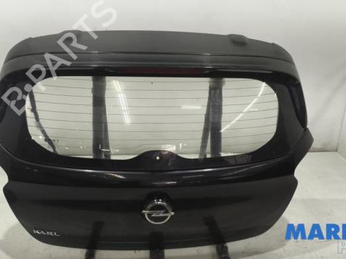Coffre Coffre OPEL KARL (C16) 1.0 (73 hp) 39750767 39750767
