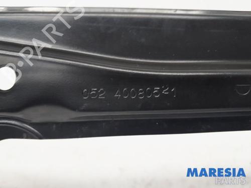 Used Front right window mechanism OPEL COMBO Box Body/MPV (X12) 1.6 CDTI (B05) (105 hp) 31537320
