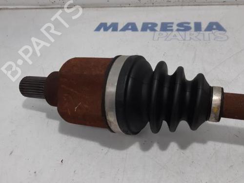 Right front driveshaft PEUGEOT 207 CC (WD_) 1.6 16V | BP31529787M39