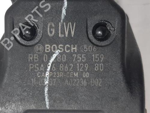 Electronic module PEUGEOT 508 SW I (8E_) 1.6 THP | BP31419396M83