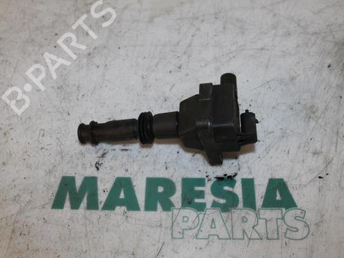 Used Ignition coil ALFA ROMEO 147 (937_) 1.6 16V T.SPARK ECO (937.AXA1A, 937.BXA1A) (105 hp) 31491609