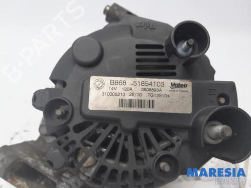 Alternator FIAT PUNTO EVO (199_) 1.3 D Multijet | BP31441676M7 