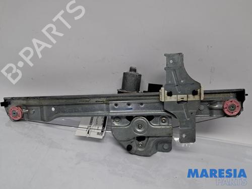Used Front left window mechanism PEUGEOT 208 I (CA_, CC_) 1.2 VTI 82 (82 hp) 31418148