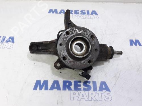 Left front steering knuckle PEUGEOT 308 CC (4B_) 2.0 HDi | BP31444086M25