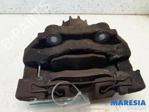 Left front brake caliper PEUGEOT PARTNER Tepee 1.6 VTi | BP31477228M105