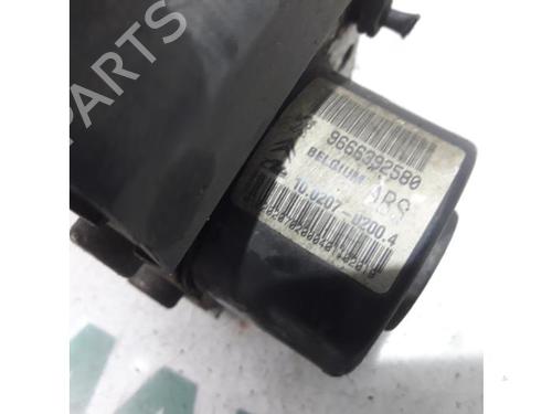 ABS pump CITROËN C3 II (SC_) 1.6 HDi | BP31439855M43