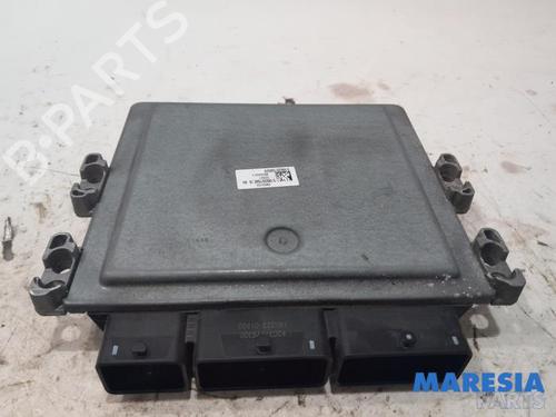 Engine control unit (ECU) RENAULT CAPTUR I (J5_, H5_) 1.2 TCe 120 | BP31408466M57  - Image 5