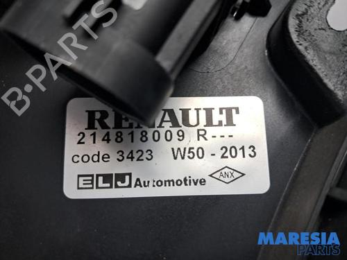 Pipe RENAULT CAPTUR I (J5_, H5_) 0.9 TCe 90 | BP38090807M125 - Image 2