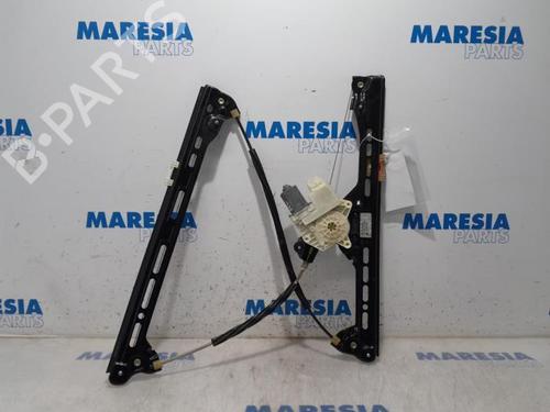 Used Front right window mechanism CITROËN C4 Picasso II 1.6 HDi / BlueHDi 115 (115 hp) 31473977