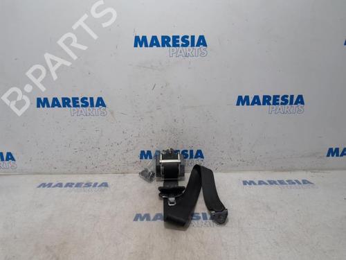 Used Rear left seatbelt RENAULT KANGOO / GRAND KANGOO II (KW0/1_) 1.6 16V (KW03, KW09, KW0D, KW0U, KW0W, KW13) (106 hp) 31487192
