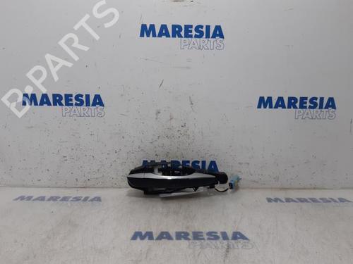 Used Front right exterior door handle CITROËN C4 Grand Picasso II (DA_, DE_) 1.6 BlueHDi 120 (120 hp) 31410046