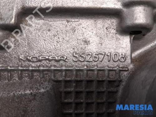 Cylinder head FIAT 500X (334_) 1.6 (334AXE1A) | BP33707811M5 - Image 8