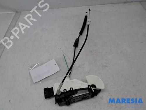 Módulo eletrónico CITROËN C3 II (SC_) 1.2 VTi 82 (82 hp) 31387184