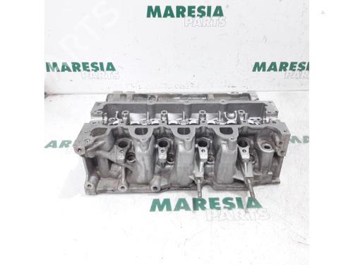 Used Cylinder head RENAULT MEGANE III Grandtour (KZ0/1) 1.5 dCi (KZ0C, KZ1A) (90 hp) 31393656
