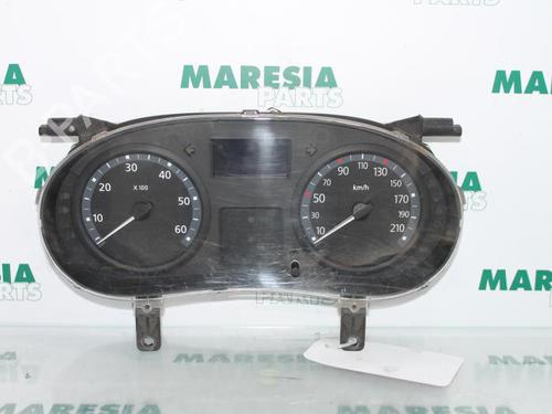 Used Instrument cluster RENAULT TRAFIC II Van (FL) 2.0 dCi 90 (FL0H, FL00, FL01, FL0M, FL0P, FL0S) (90 hp) 31535852