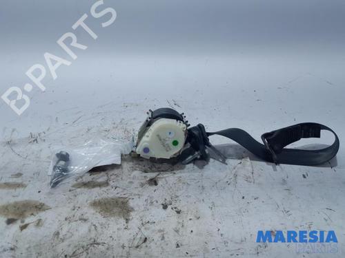 Used Rear left seatbelt RENAULT CLIO III Grandtour (KR0/1_) 1.2 16V (KR02, KR0J) (75 hp) 31520259