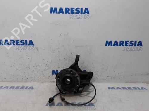 Used Right front steering knuckle CITROËN DS3 (SA_) 1.4 VTi 95 (95 hp) 31416113