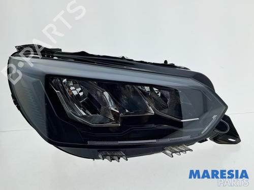 Used Right headlight Right headlight PEUGEOT 208 II (UB_, UP_, UW_, UJ_) 1.2 PureTech 100 (101 hp) 39961217 39961217