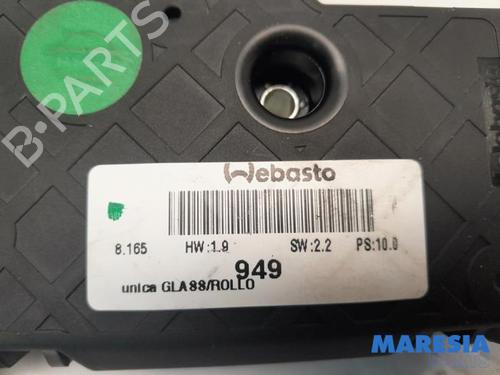 Sunroof engine ALFA ROMEO STELVIO (949_) 2.0 Q4 (949.AXA2A) | BP31485211M60 - Image 3