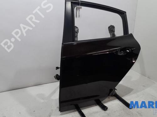 Left rear door PEUGEOT 208 I (CA_, CC_) 1.2 VTI 82 | BP31497688C4 