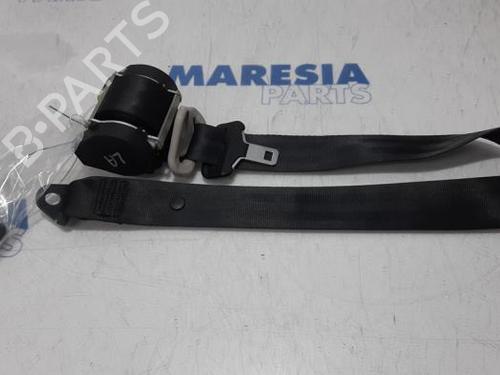 Used Rear left seatbelt PEUGEOT 207 SW (WK_) 1.4 16V (95 hp) 31410356