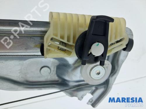 Rear right window mechanism RENAULT MEGANE IV Hatchback (B9A/M/N_) 1.6 TCe 205 (B9MV) | BP36420620C25 - Image 4