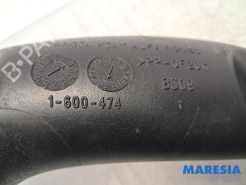 Exhaust system FIAT 500 C (312_) 0.9 (312AG1A) | BP33803043M121 - Image 6