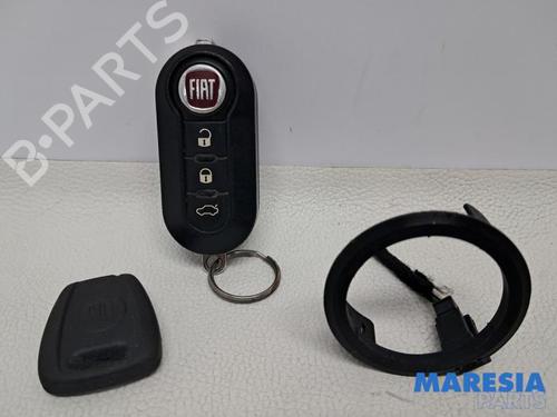 Engine control unit (ECU) FIAT 500 (312_) 1.2 (312AXA1A) | BP31816664M57