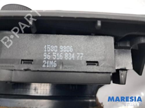 Luftventil CITROËN C6 (TD_) 2.7 HDi | BP32197179I21 