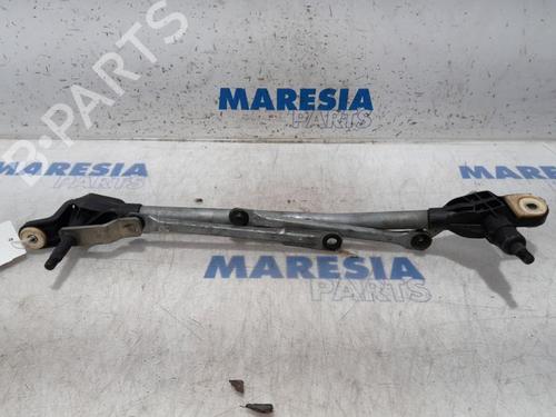 Vindrude Viskermekanisme RENAULT MEGANE III Grandtour (KZ0/1) 1.2 TCe (KZ2B, KZ11) (116 hp) 31435436