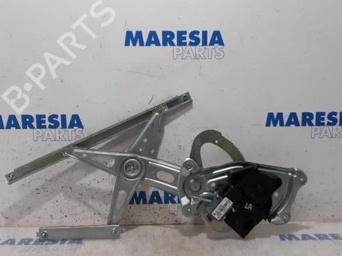 Used Rear left window mechanism RENAULT SCÉNIC III (JZ0/1_) 2.0 16V (JZ0G, JZ0P, JZ1E, JZ1P) (140 hp) 31494849