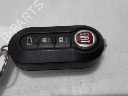 Engine control unit (ECU) FIAT 500 (312_) 0.9 (312AXN1A) | BP31385179M57  - Image 10