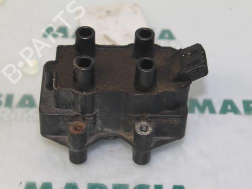 Used Ignition coil RENAULT MEGANE I (BA0/1_) 2.0 i (BA0G) (114 hp) 31477015